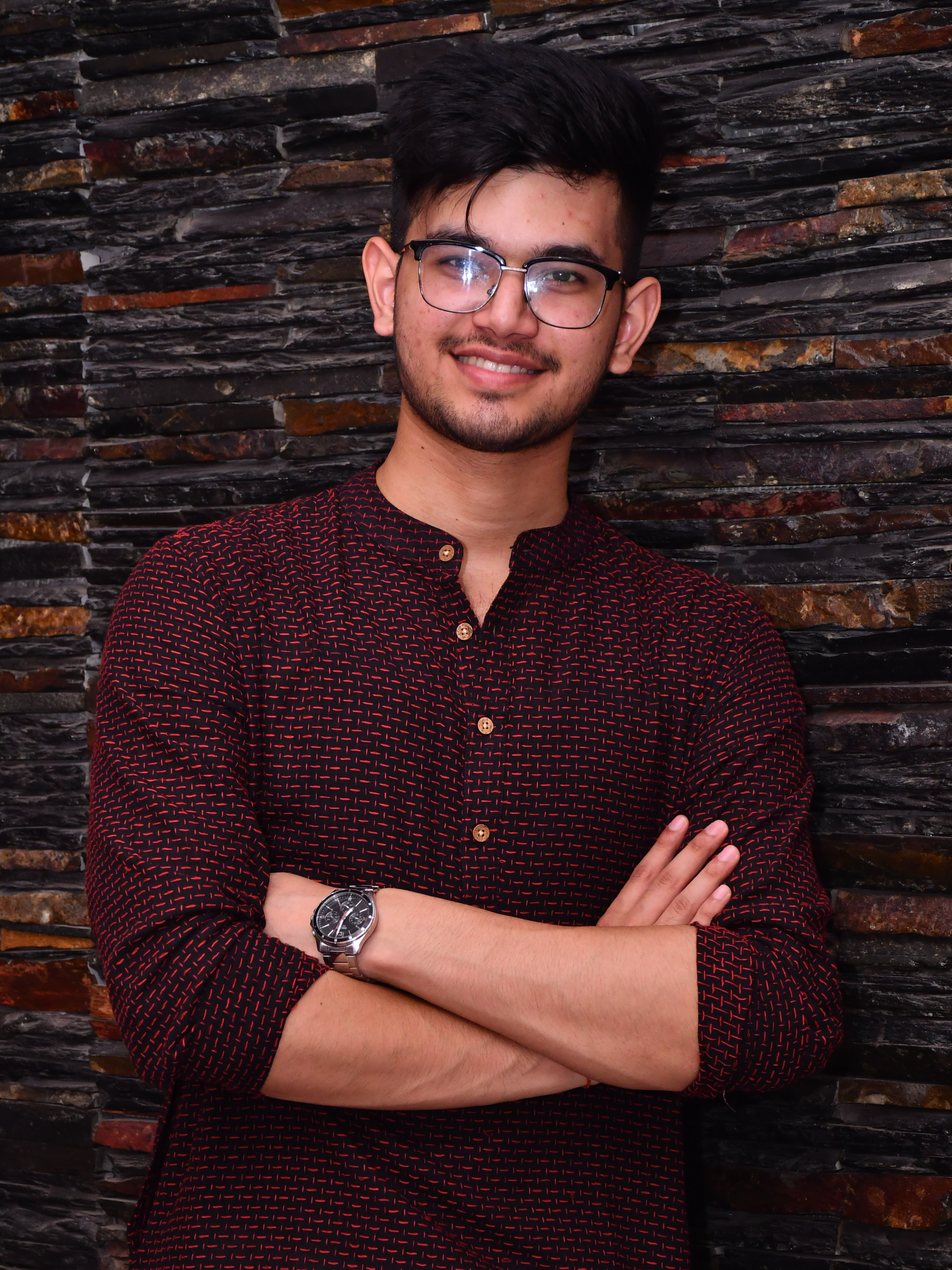 Manas Mahajan